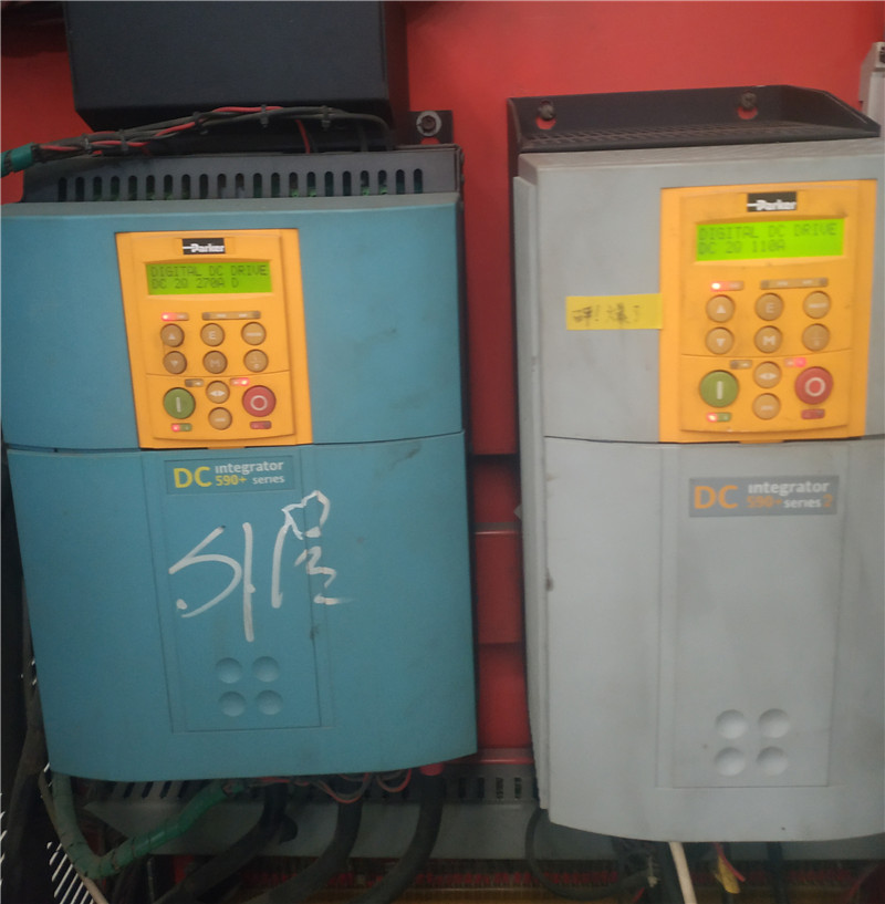 派克直流调速器维修