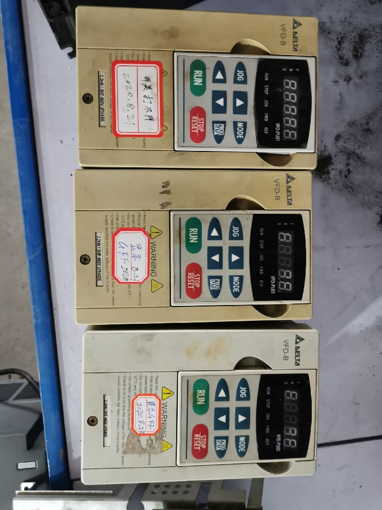 成都变频器维修